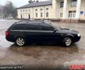 Черный Ауди А6, объемом двигателя 2.5 л и пробегом 321 тыс. км за 5200 $, фото 1 на Automoto.ua