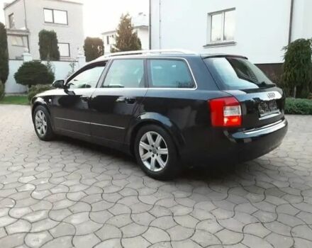 Чорний Ауді А6, об'ємом двигуна 1.8 л та пробігом 221 тис. км за 1950 $, фото 5 на Automoto.ua