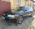 Черный Ауди А6, объемом двигателя 2.5 л и пробегом 450 тыс. км за 3760 $, фото 1 на Automoto.ua