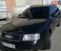 Черный Ауди А6, объемом двигателя 2.5 л и пробегом 365 тыс. км за 5700 $, фото 1 на Automoto.ua