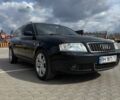 Черный Ауди А6, объемом двигателя 2.5 л и пробегом 240 тыс. км за 5900 $, фото 1 на Automoto.ua