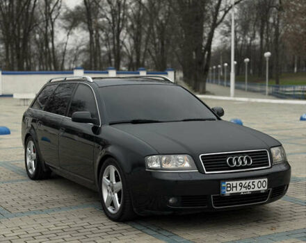 Черный Ауди А6, объемом двигателя 2.5 л и пробегом 400 тыс. км за 4900 $, фото 8 на Automoto.ua