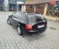 Ауді А6 2004 у Луцьку на Automoto.ua Чорний Ауді А6, об'ємом двигуна 2.5 л та пробігом 402 тис. км за 4800 $, фото 6 на Automoto.ua