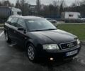 Черный Ауди А6, объемом двигателя 2.5 л и пробегом 300 тыс. км за 4100 $, фото 1 на Automoto.ua