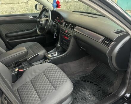 Черный Ауди А6, объемом двигателя 0 л и пробегом 400 тыс. км за 1600 $, фото 13 на Automoto.ua