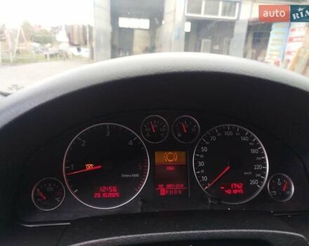 Ауді А6 2004 у Луцьку на Automoto.ua Чорний Ауді А6, об'ємом двигуна 2.5 л та пробігом 402 тис. км за 4800 $, фото 11 на Automoto.ua
