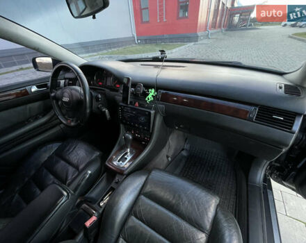 Чорний Ауді А6, об'ємом двигуна 1.9 л та пробігом 360 тис. км за 5750 $, фото 59 на Automoto.ua