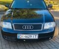 Черный Ауди А6, объемом двигателя 2.5 л и пробегом 300 тыс. км за 3861 $, фото 1 на Automoto.ua
