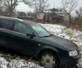 Черный Ауди А6, объемом двигателя 25 л и пробегом 500 тыс. км за 4000 $, фото 1 на Automoto.ua