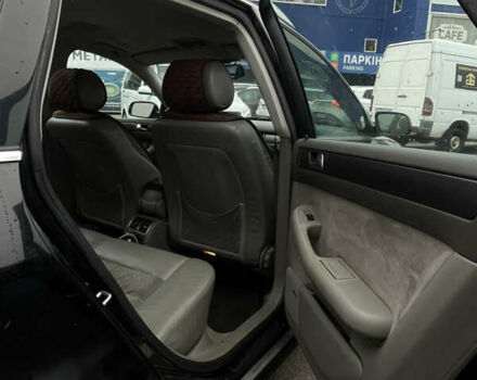 Чорний Ауді А6, об'ємом двигуна 2.5 л та пробігом 350 тис. км за 4950 $, фото 15 на Automoto.ua