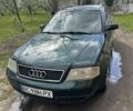 Черный Ауди А6, объемом двигателя 2.4 л и пробегом 182 тыс. км за 2700 $, фото 1 на Automoto.ua