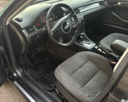 Черный Ауди А6, объемом двигателя 0 л и пробегом 400 тыс. км за 1600 $, фото 17 на Automoto.ua