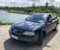 Черный Ауди А6, объемом двигателя 2.5 л и пробегом 401 тыс. км за 3200 $, фото 6 на Automoto.ua