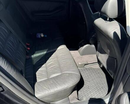 Чорний Ауді А6, об'ємом двигуна 2.5 л та пробігом 394 тис. км за 6400 $, фото 5 на Automoto.ua