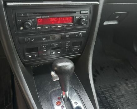 Черный Ауди А6, объемом двигателя 0 л и пробегом 400 тыс. км за 1600 $, фото 12 на Automoto.ua