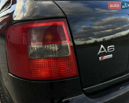 Чорний Ауді А6, об'ємом двигуна 1.9 л та пробігом 360 тис. км за 5750 $, фото 21 на Automoto.ua