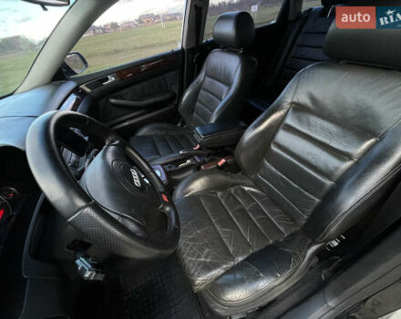 Чорний Ауді А6, об'ємом двигуна 1.9 л та пробігом 360 тис. км за 5750 $, фото 43 на Automoto.ua