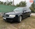 Чорний Ауді А6, об'ємом двигуна 2.5 л та пробігом 265 тис. км за 5600 $, фото 1 на Automoto.ua