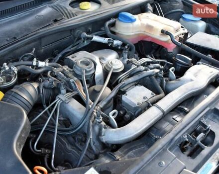 Черный Ауди А6, объемом двигателя 2.5 л и пробегом 290 тыс. км за 4800 $, фото 42 на Automoto.ua