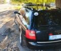 Черный Ауди А6, объемом двигателя 2.5 л и пробегом 500 тыс. км за 2700 $, фото 1 на Automoto.ua