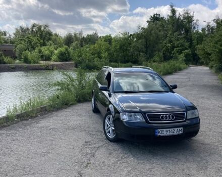 Черный Ауди А6, объемом двигателя 2.5 л и пробегом 401 тыс. км за 3200 $, фото 5 на Automoto.ua