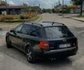 Черный Ауди А6, объемом двигателя 1.9 л и пробегом 407 тыс. км за 2750 $, фото 2 на Automoto.ua