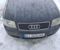 Черный Ауди А6, объемом двигателя 2.5 л и пробегом 302 тыс. км за 4000 $, фото 1 на Automoto.ua