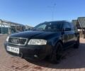 Черный Ауди А6, объемом двигателя 2.5 л и пробегом 386 тыс. км за 4900 $, фото 1 на Automoto.ua