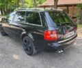 Черный Ауди А6, объемом двигателя 2.5 л и пробегом 287 тыс. км за 4450 $, фото 9 на Automoto.ua