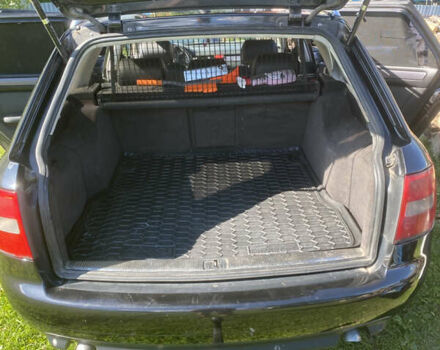 Чорний Ауді А6, об'ємом двигуна 2.5 л та пробігом 306 тис. км за 4900 $, фото 13 на Automoto.ua