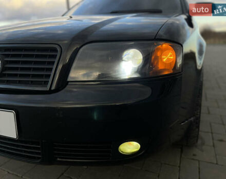 Чорний Ауді А6, об'ємом двигуна 1.9 л та пробігом 360 тис. км за 5750 $, фото 10 на Automoto.ua