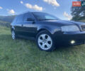 Черный Ауди А6, объемом двигателя 2.5 л и пробегом 306 тыс. км за 5300 $, фото 1 на Automoto.ua