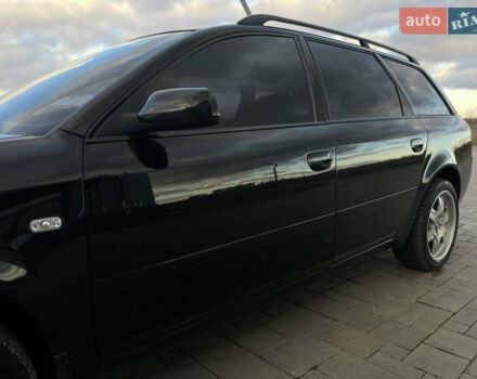 Чорний Ауді А6, об'ємом двигуна 1.9 л та пробігом 360 тис. км за 5750 $, фото 13 на Automoto.ua