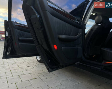 Чорний Ауді А6, об'ємом двигуна 1.9 л та пробігом 360 тис. км за 5750 $, фото 57 на Automoto.ua