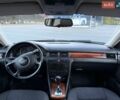 Чорний Ауді А6, об'ємом двигуна 2.5 л та пробігом 296 тис. км за 4000 $, фото 23 на Automoto.ua