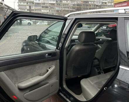 Чорний Ауді А6, об'ємом двигуна 2.5 л та пробігом 350 тис. км за 4950 $, фото 8 на Automoto.ua