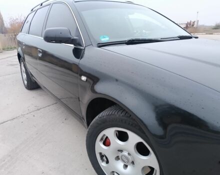 Чорний Ауді А6, об'ємом двигуна 2.5 л та пробігом 260 тис. км за 3188 $, фото 6 на Automoto.ua