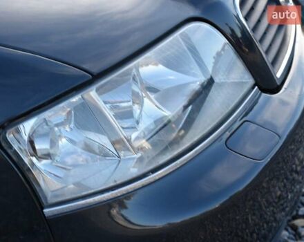 Черный Ауди А6, объемом двигателя 2.5 л и пробегом 290 тыс. км за 4800 $, фото 20 на Automoto.ua