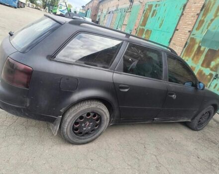 Чорний Ауді А6, об'ємом двигуна 0 л та пробігом 111 тис. км за 2800 $, фото 1 на Automoto.ua