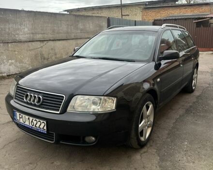 Черный Ауди А6, объемом двигателя 0 л и пробегом 400 тыс. км за 1600 $, фото 18 на Automoto.ua