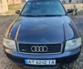 Чорний Ауді А6, об'ємом двигуна 2.5 л та пробігом 368 тис. км за 4284 $, фото 6 на Automoto.ua