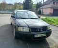 Черный Ауди А6, объемом двигателя 2.5 л и пробегом 356 тыс. км за 3900 $, фото 1 на Automoto.ua