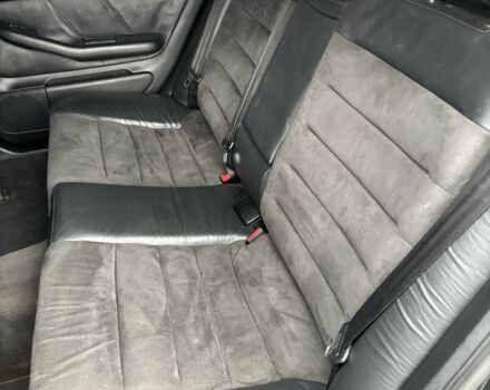 Ауді А6 2004 у Сарнах на Automoto.ua Чорний Ауді А6, об'ємом двигуна 1.9 л та пробігом 400 тис. км за 2400 $, фото 7 на Automoto.ua