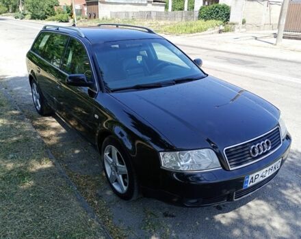 Чорний Ауді А6, об'ємом двигуна 2.5 л та пробігом 378 тис. км за 5020 $, фото 4 на Automoto.ua