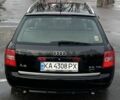 Черный Ауди А6, объемом двигателя 2.5 л и пробегом 300 тыс. км за 4100 $, фото 2 на Automoto.ua
