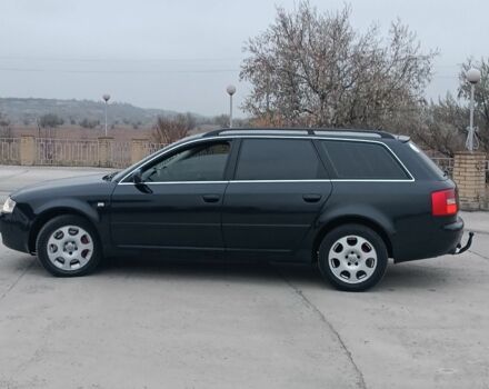 Чорний Ауді А6, об'ємом двигуна 2.5 л та пробігом 260 тис. км за 3188 $, фото 5 на Automoto.ua