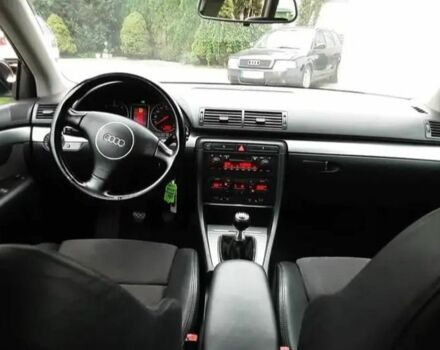 Черный Ауди А6, объемом двигателя 1.8 л и пробегом 219 тыс. км за 1950 $, фото 9 на Automoto.ua