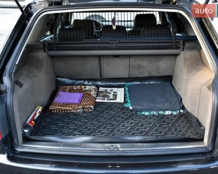 Черный Ауди А6, объемом двигателя 2.5 л и пробегом 290 тыс. км за 4800 $, фото 39 на Automoto.ua