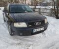 Чорний Ауді А6, об'ємом двигуна 2.5 л та пробігом 385 тис. км за 5200 $, фото 1 на Automoto.ua