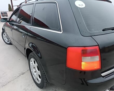 Чорний Ауді А6, об'ємом двигуна 2.5 л та пробігом 260 тис. км за 3188 $, фото 4 на Automoto.ua